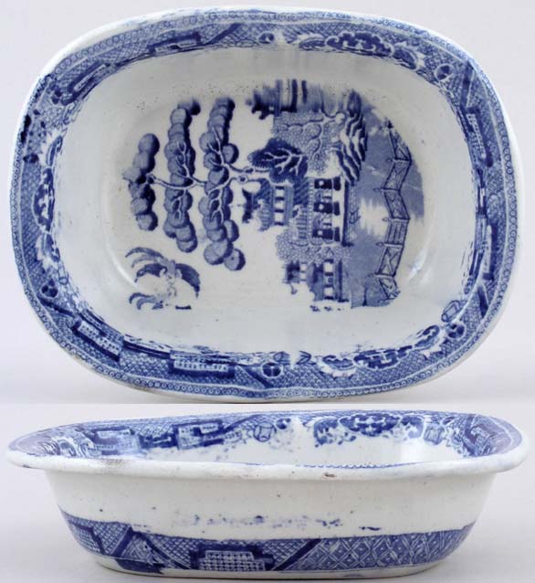 Pie Dish c1900